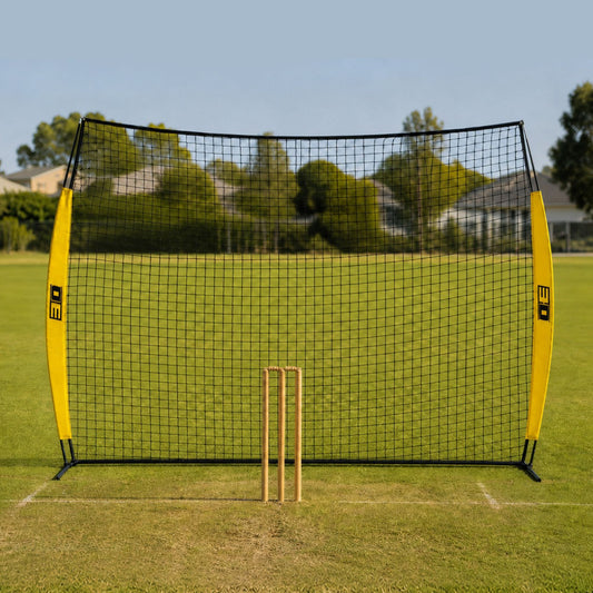 3D Sports Backstop Barrier Net