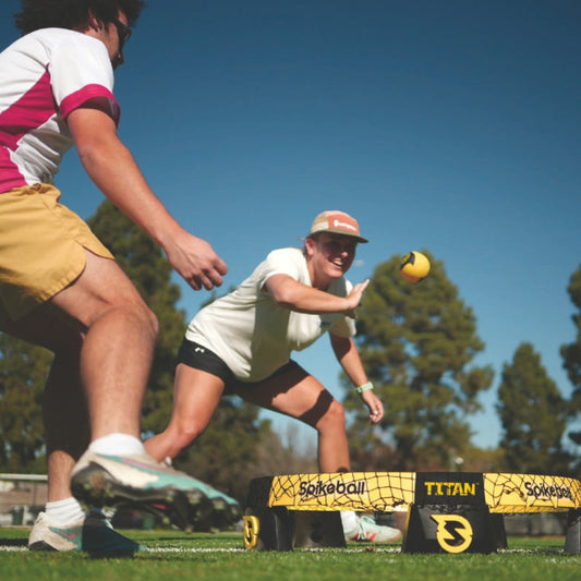 Spikeball Titan