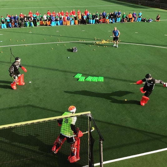 Tipr (Set of 3) Hockey Deflection Ramps