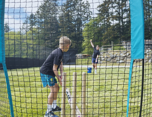Dimension Sport Backstop Net