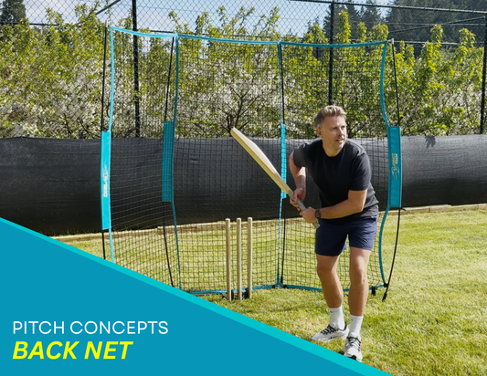 Dimension Sport Backstop Net