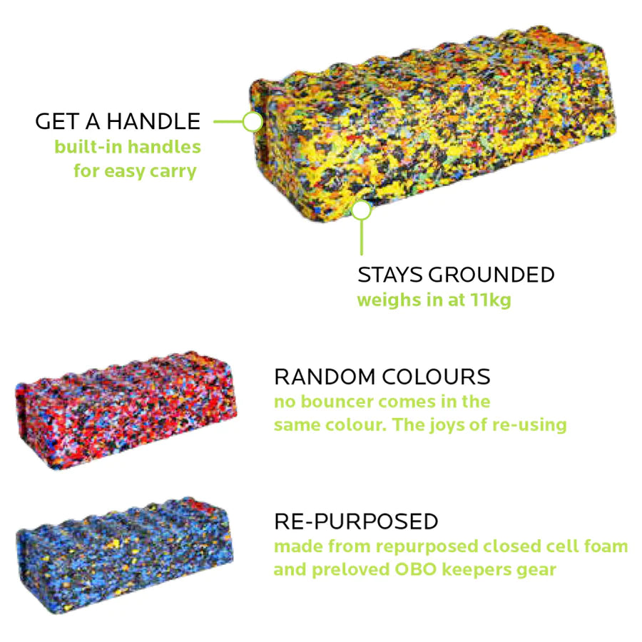 ReKEEP Bouncer by OBO