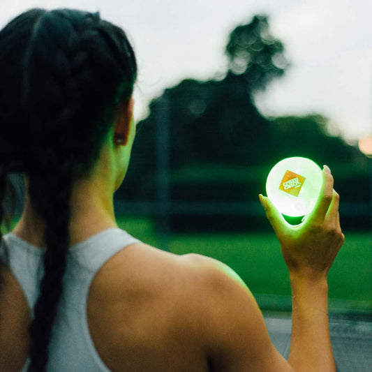 Crazy Catch Vision Ball "LED glow" 10 pack ๐