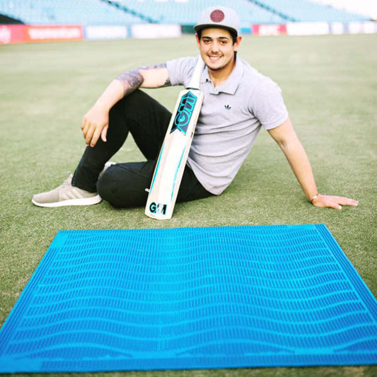 Spintechs - Cricket Spin Mat with a FREE Zwingo