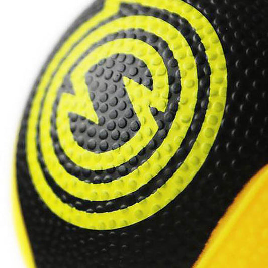 Spikeball Pro ball close up