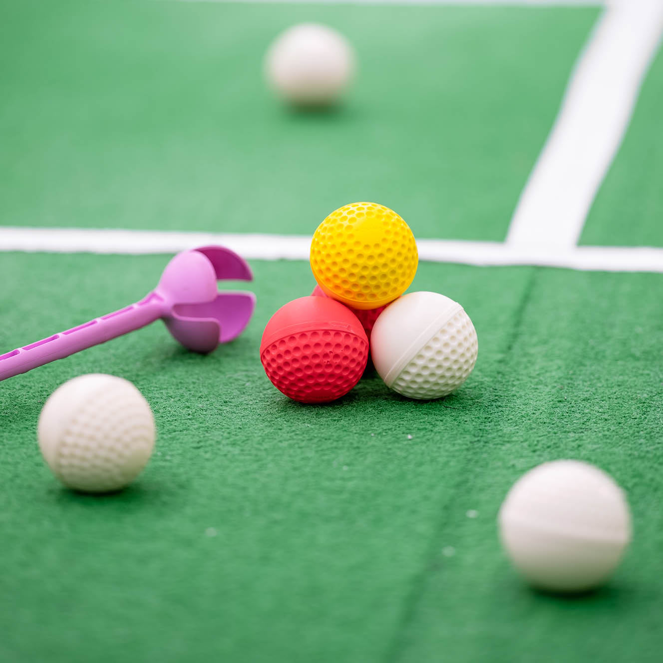 RapidArm + x Swinga Ball Bundlle