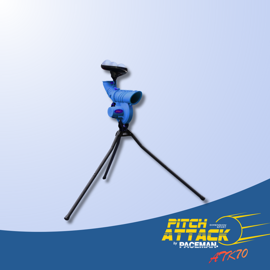 Pitch Attack ATK70 Cricket Bowling Machine