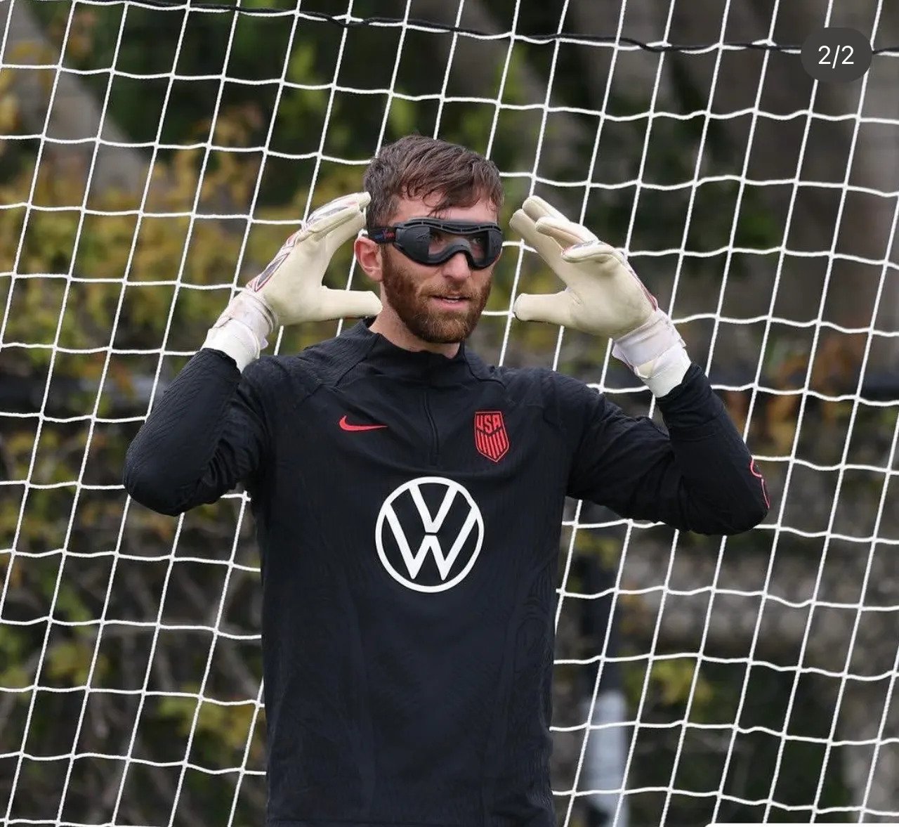 Swivel Sports Vision Training Goggles