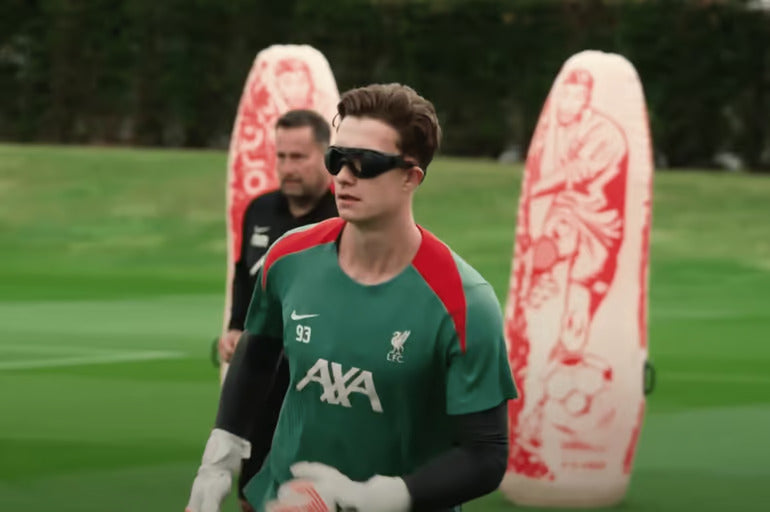 Swivel Sports Vision Training Goggles