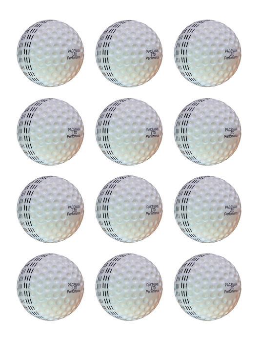 Dimension Sport Paceman Bowling Machine LTD Balls (12 Pack)