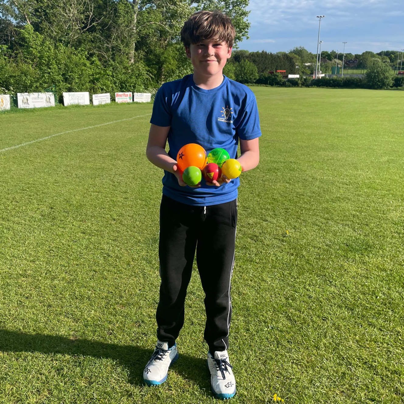 Crazy Catch Vision Ball Ultimate 5 ball pack