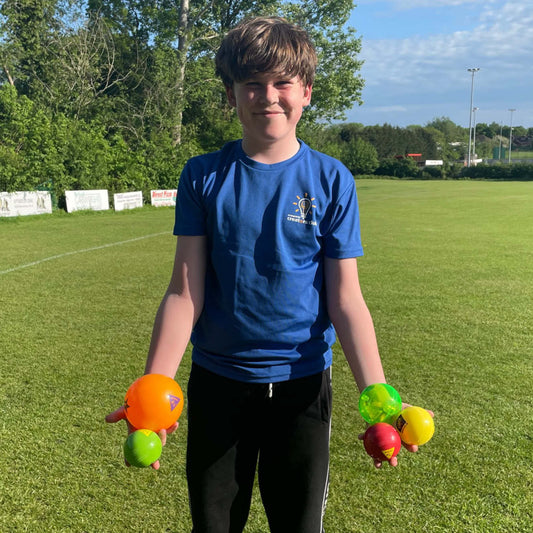 Crazy Catch Vision Ball Ultimate 5 ball pack