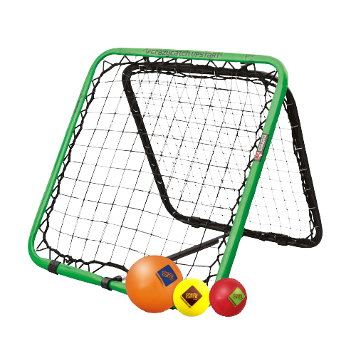 Crazy Catch Upstart Classic "Vision Training" 3 Ball Bundle
