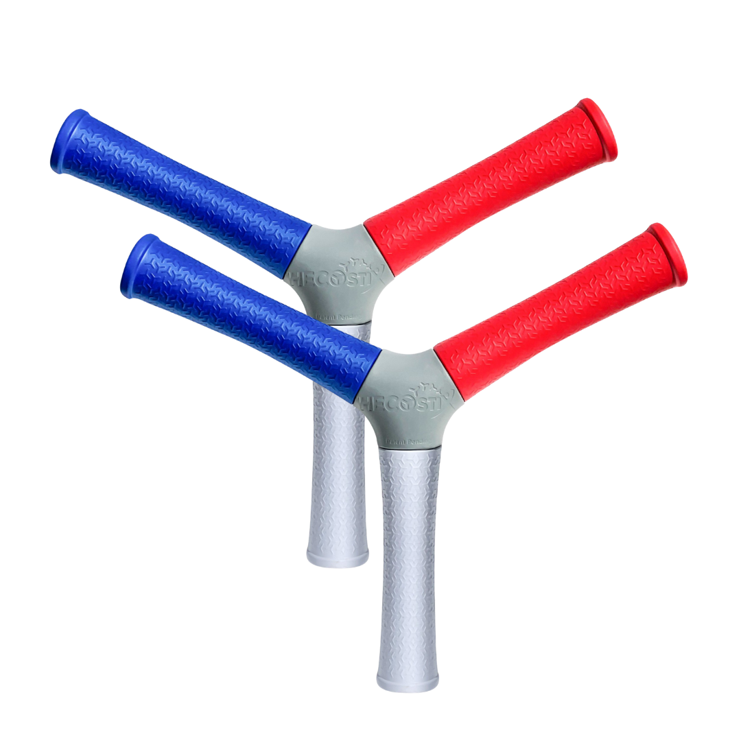 HECOstix - Blue, Red, White (2 Pack) 🔵🔴⚪