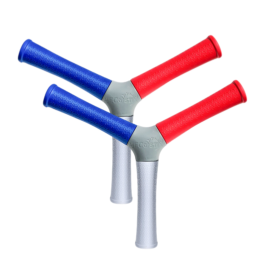 HECOstix - Blue, Red, White (2 Pack) π΅π΄βͺ