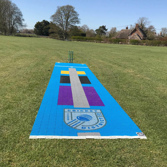 2G Flicx 7.5m Junior Skills Batting End