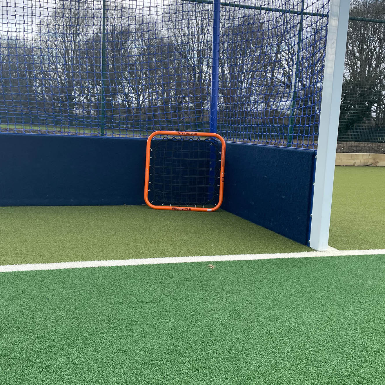 Crazy Catch Freestyle for Hockey