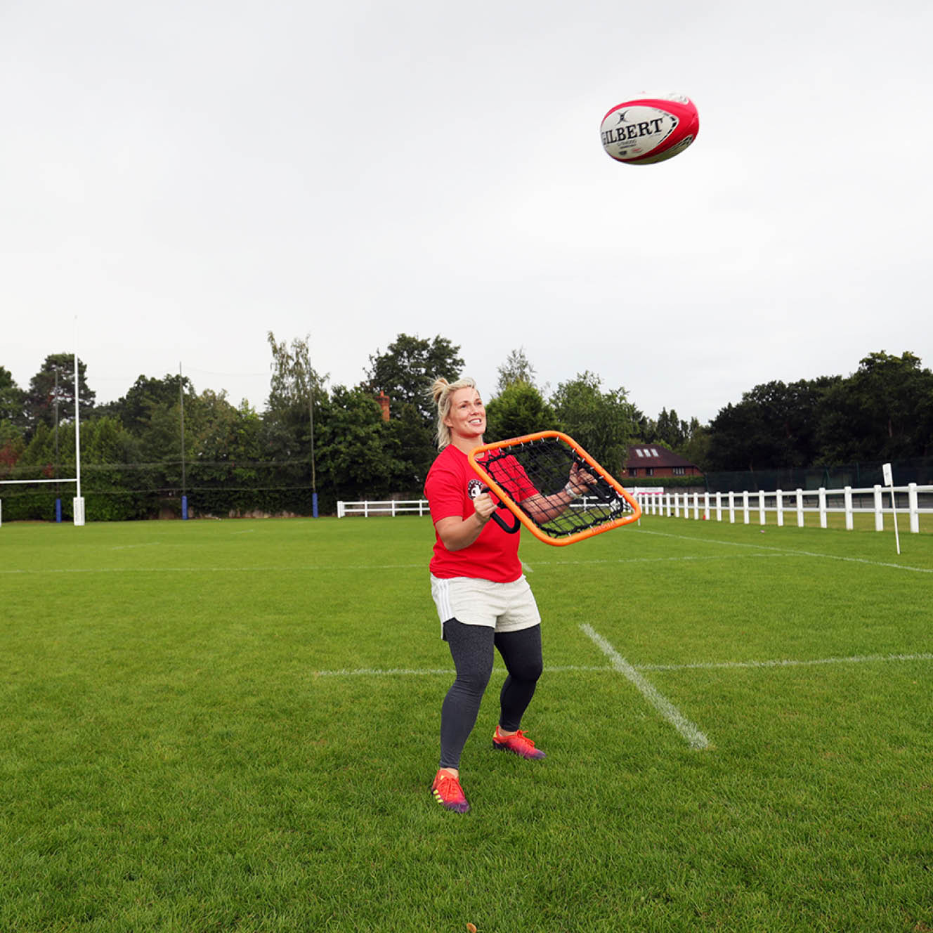 Crazy Catch Freestyle for Rugby