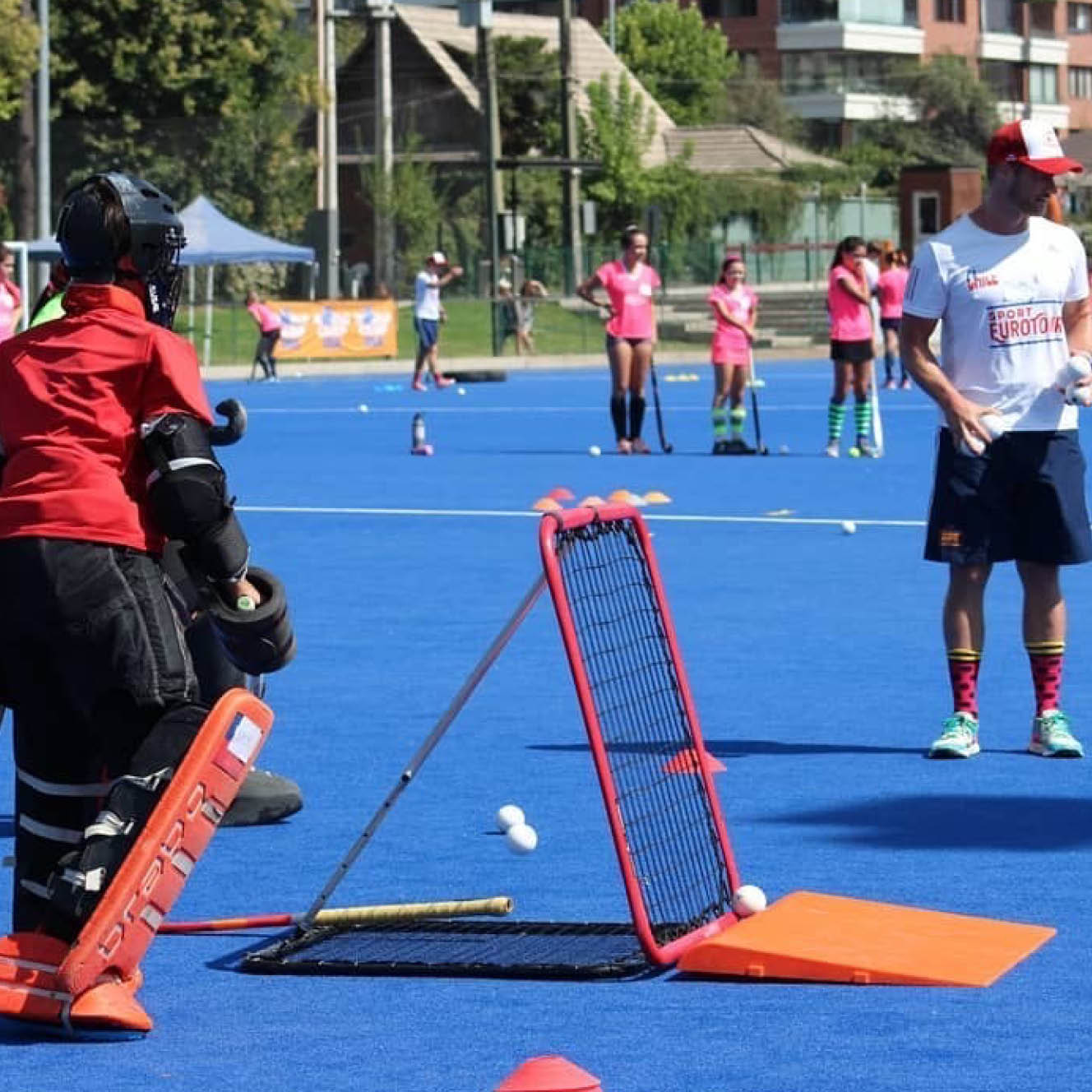 Crazy Catch x Katchet Hockey Combo