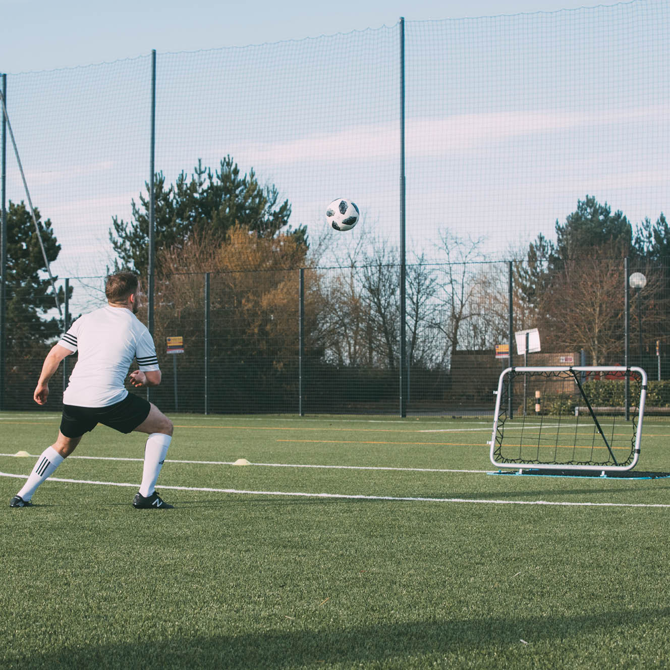 Crazy Catch Professional Double Trouble for Football