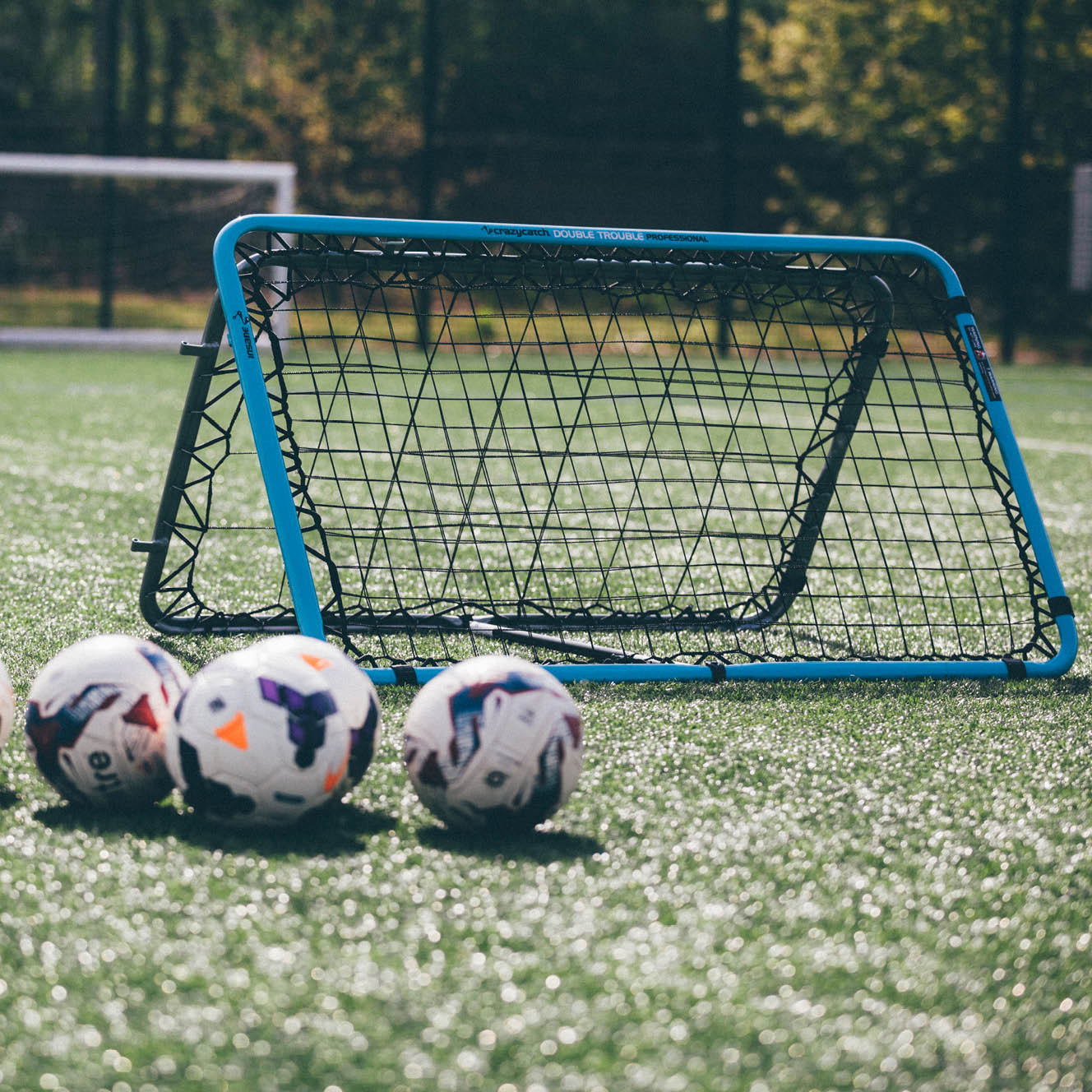 Crazy Catch Professional Double Trouble for Football