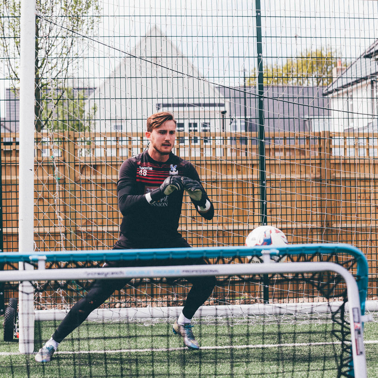 Crazy Catch Professional Double Trouble for Football