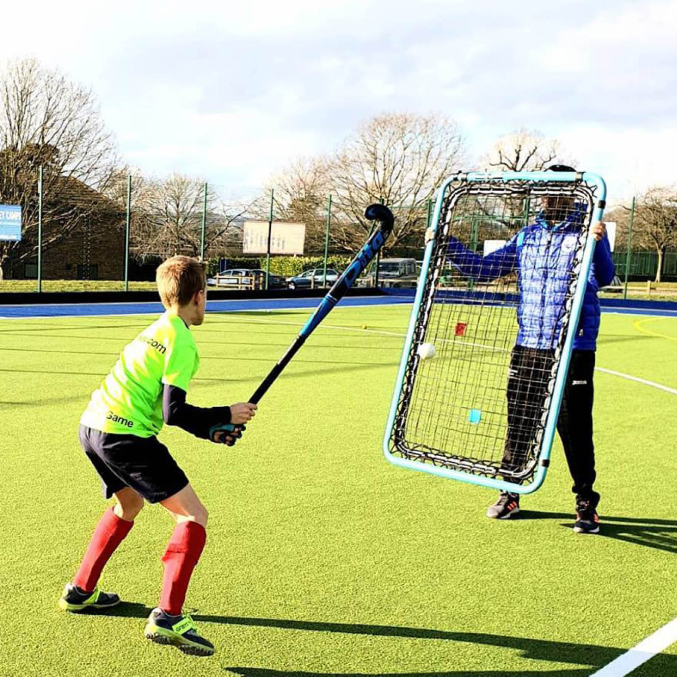 Crazy Catch Professional Classic for Hockey