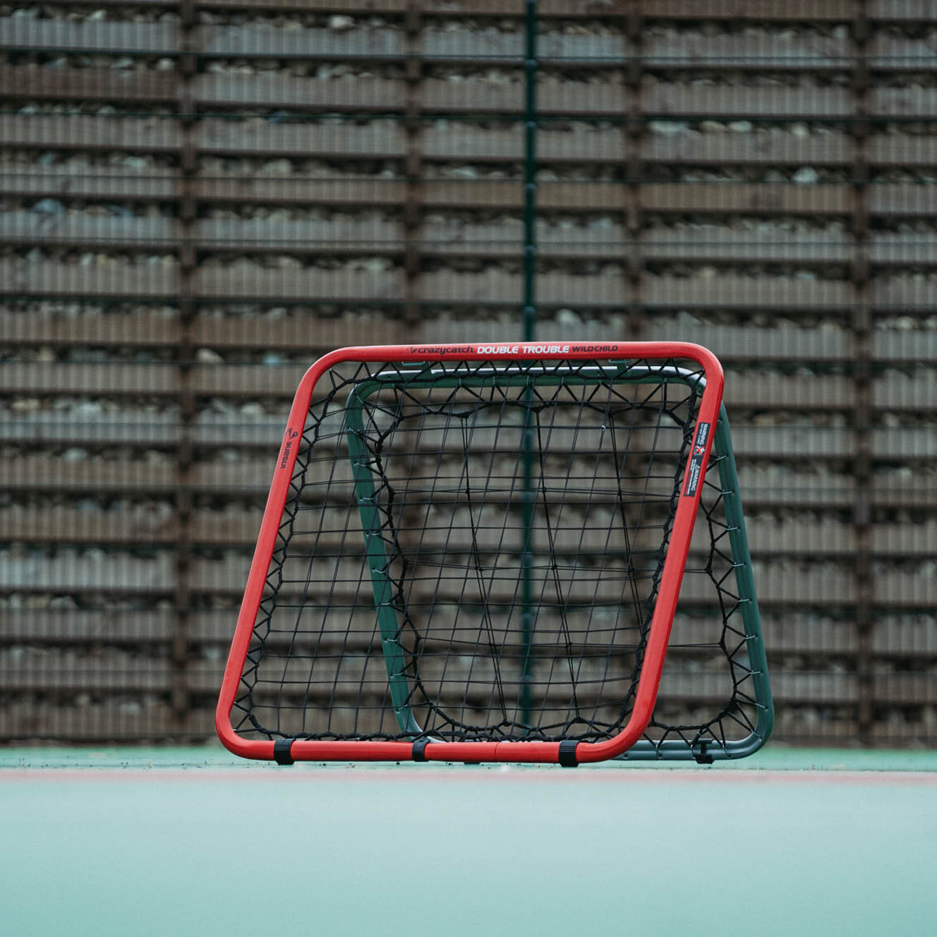 Crazy Catch Wildchild Double Trouble for Netball
