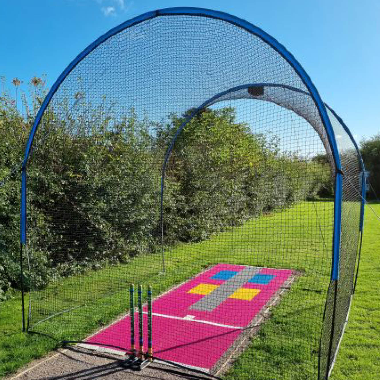 Dimension Sport GS3 Batting Net Lightning Sports