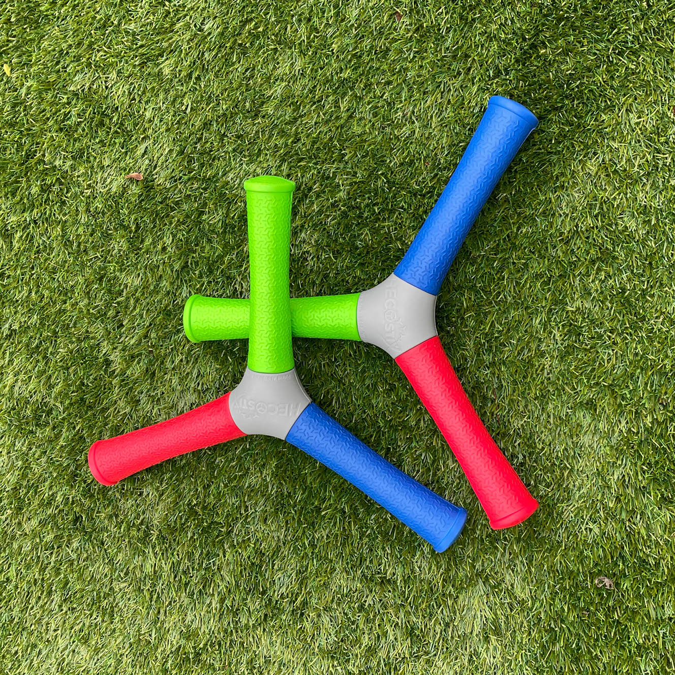 HECOstix - Blue, Green, Red (2 Pack) 🔵🟢🔴