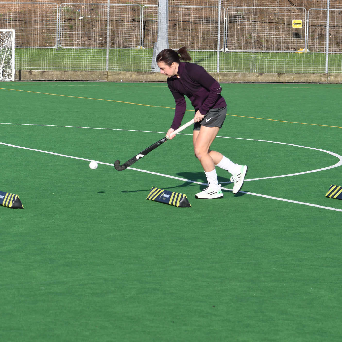 Lightning Sports 3D Hockey Skill Ramps "Toblerone's" 🆕