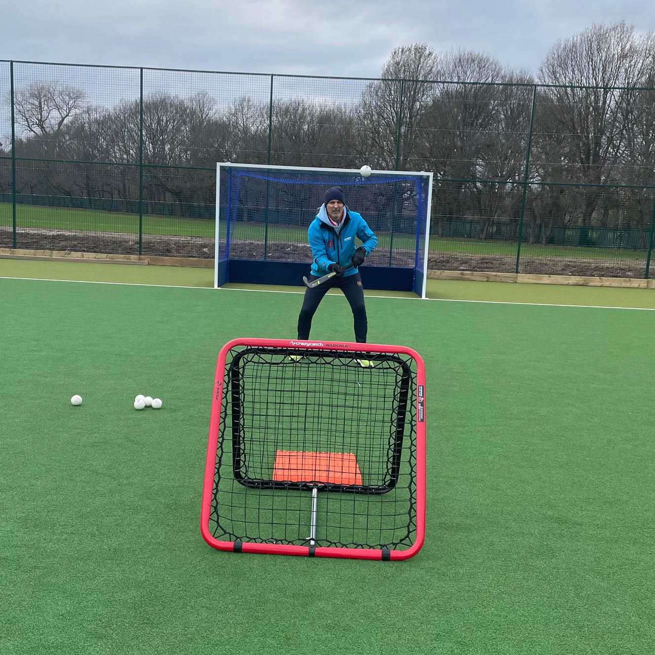 Crazy Catch x Katchet Hockey Combo
