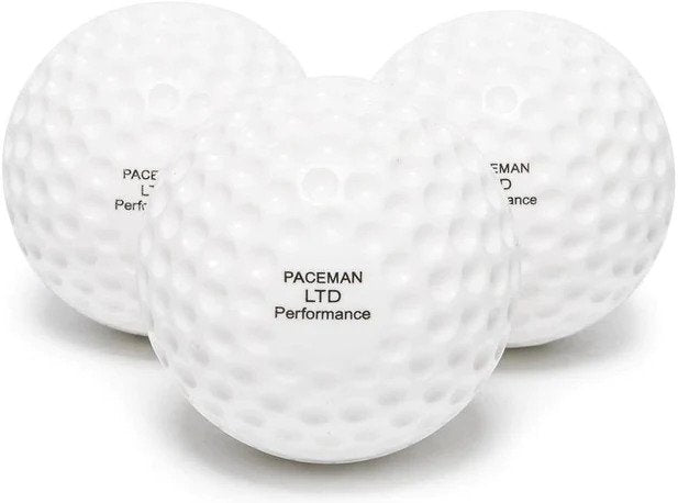 Dimension Sport Paceman Bowling Machine LTD Balls (12 Pack)