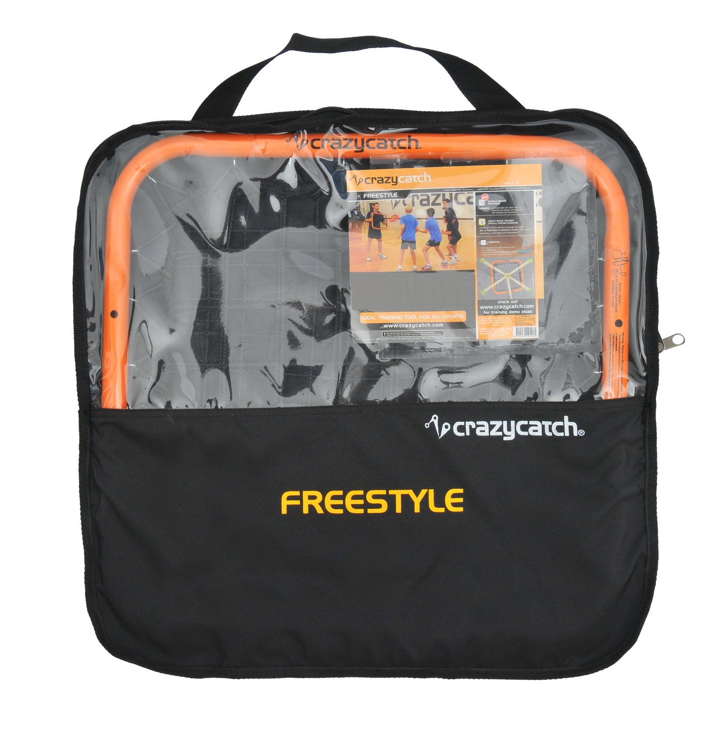 Crazy Catch Freestyle for Rugby