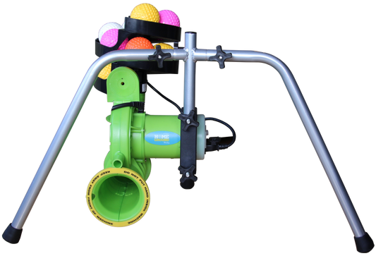 Dimension Hockey Ball Machine with portable battery (NEW)