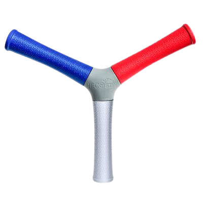 HECOstix - Mix and Match (2 Pack) 🔵🔴⚪ + 🔵🟢🔴