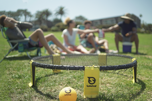 What is Spikeball? The Complete Guide for UK Players
