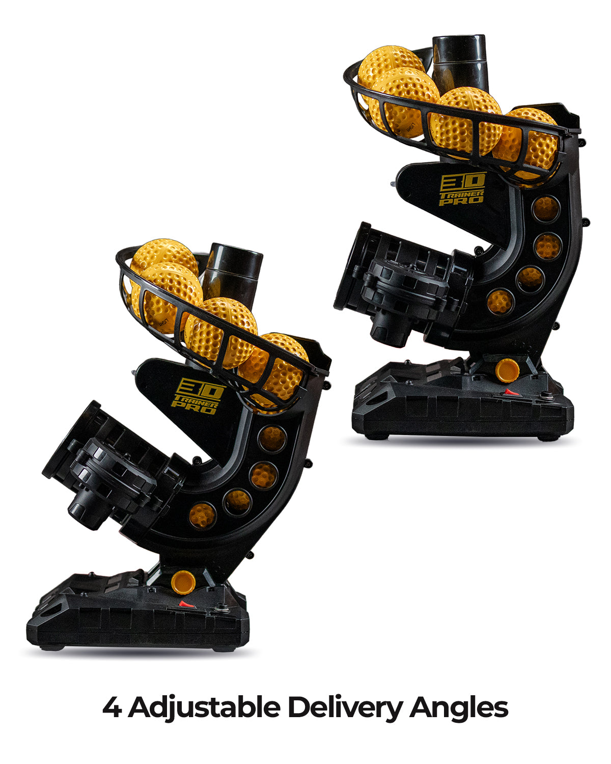 3D Trainer Pro - Cricket Ball Feeder
