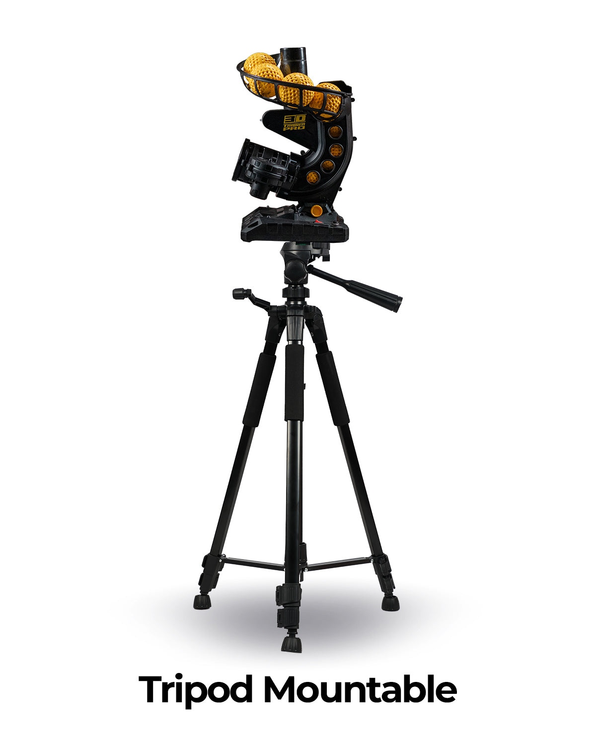 3D Trainer Pro - Cricket Ball Feeder