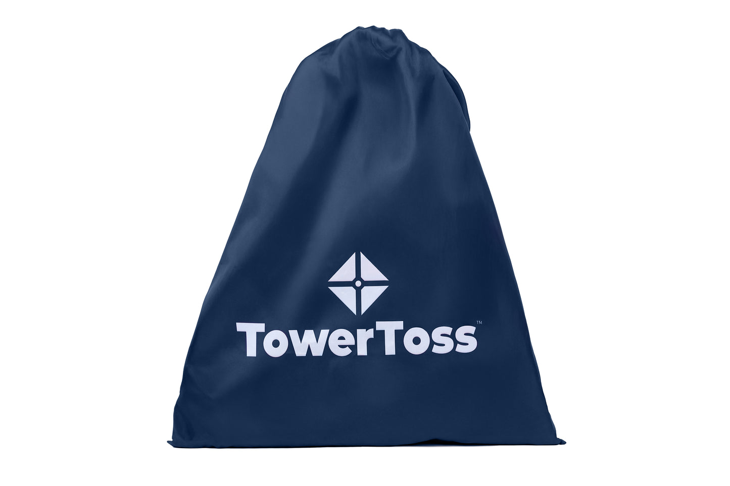 TowerToss — 360° Cornhole Garden Game