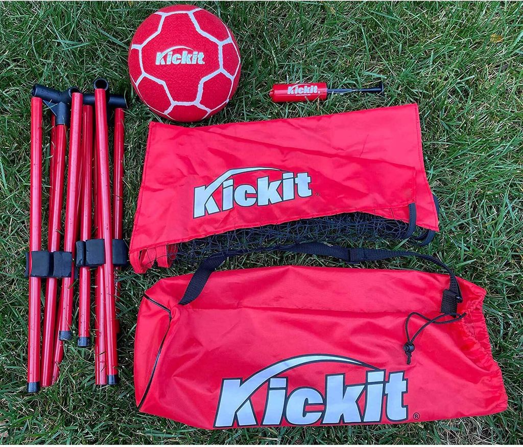 Kickit Football Tennis Game Set