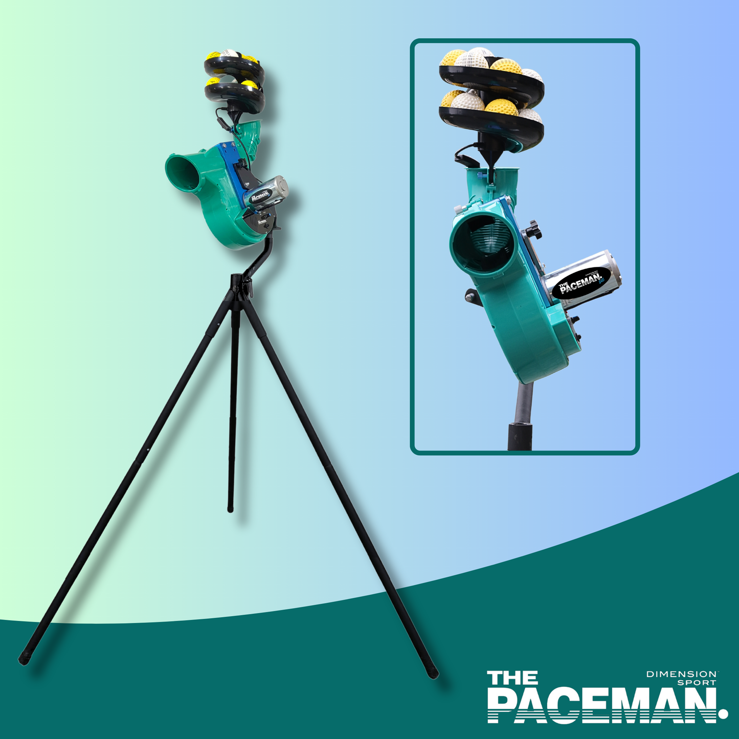 Dimension Sport Paceman 245 Edge