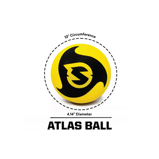 Spikeball Atlas Balls (2 Pack)