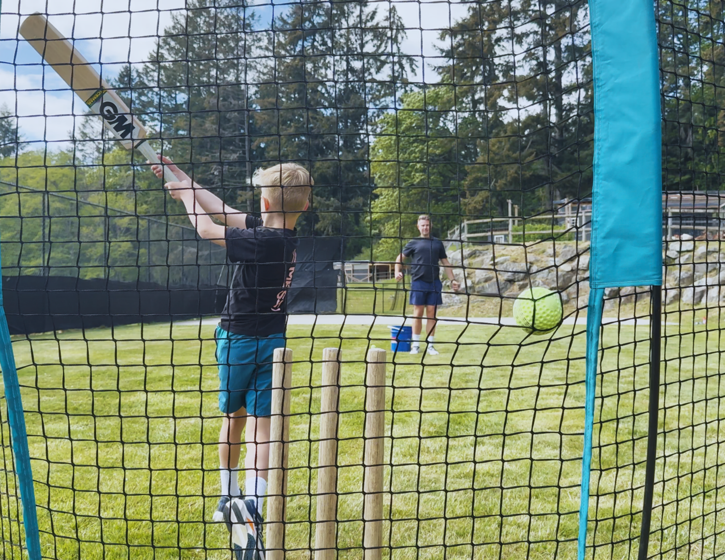 Dimension Sport Backstop Net
