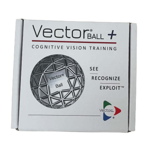 Vector® Ball + [NEW + Exclusive to Lightning Sports]