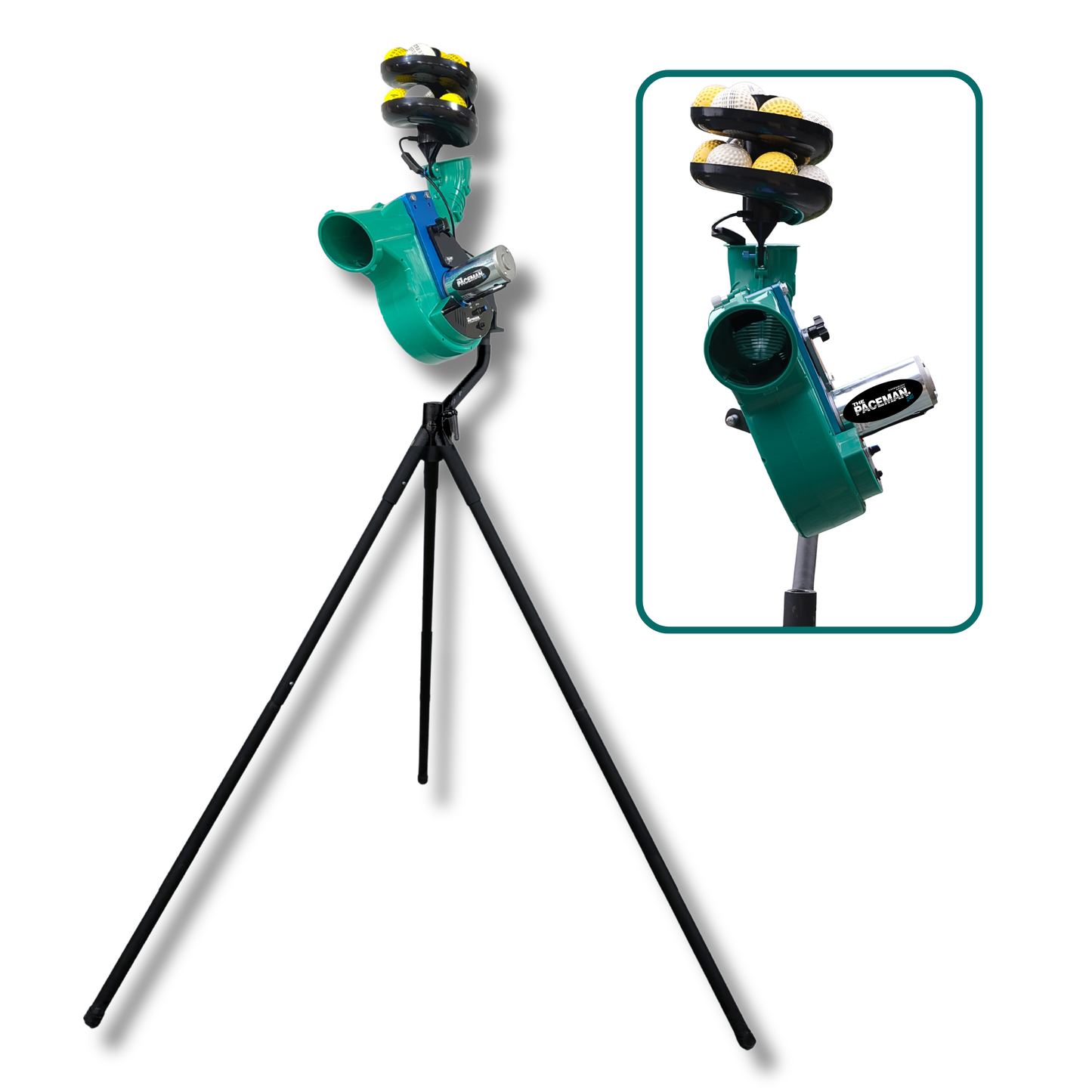 Dimension Sport Paceman 245 Edge