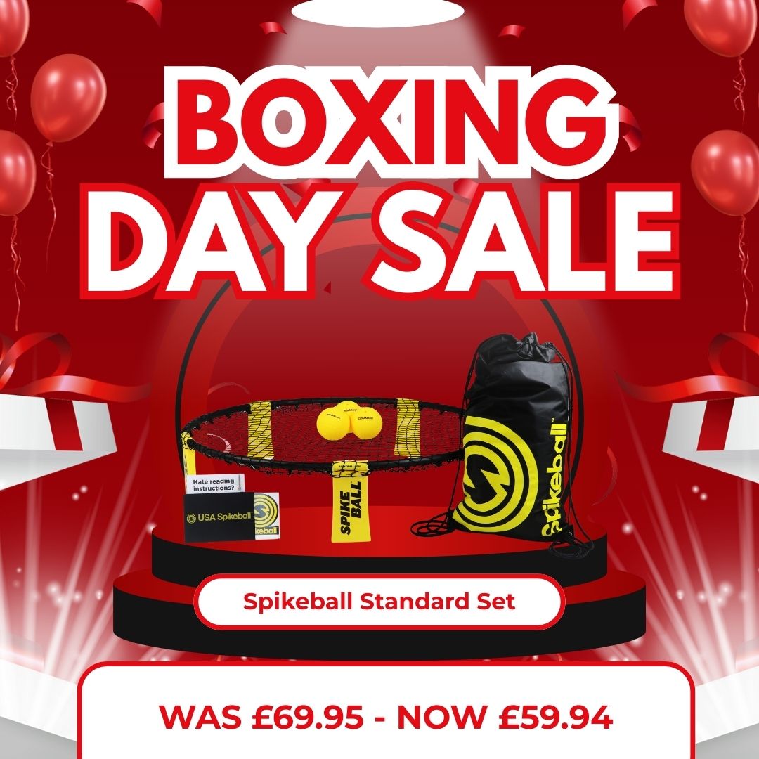 Spikeball Standard 3 Ball Kit