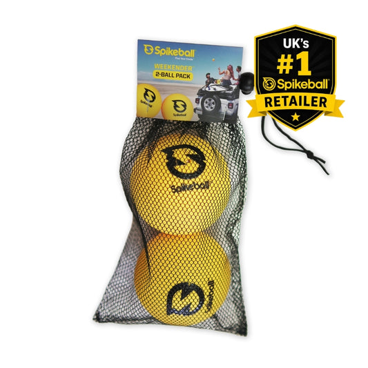 Spikeball Weekender Ball Set