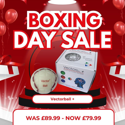 Vector® Ball + [NEW + Exclusive to Lightning Sports]