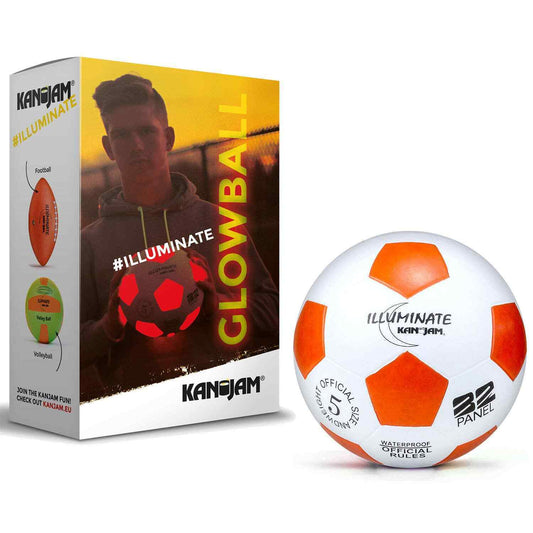 Illuminate Glow in the Dark Football